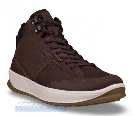 Ecco Черевики ECCO Byway 2.0 52281458290 коричневі - Картинка 5