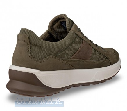 Ecco Кросівки ECCO Byway 2.0 52284455894 оливкові - Картинка 2