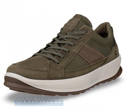 Ecco Кросівки ECCO Byway 2.0 52284455894 оливкові - Картинка 3
