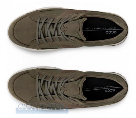 Ecco Кросівки ECCO Byway 2.0 52284455894 оливкові - Картинка 4