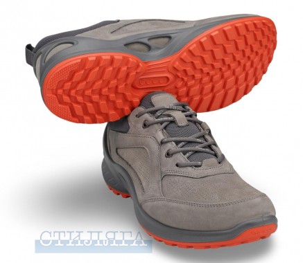 Ecco Кросівки ECCO Biom Energi 85081402308 сірі - Картинка 4