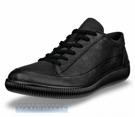 Ecco Кеди ECCO Soft Zero 53777451052 чорні - Картинка 3