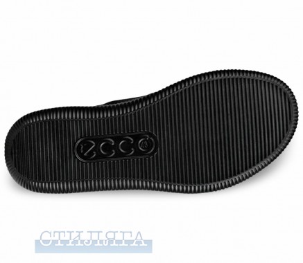 Ecco Кеди ECCO Soft Zero 53777451052 чорні - Картинка 4