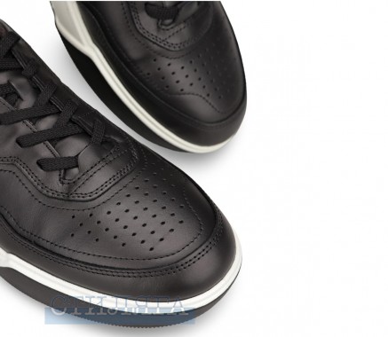 Ecco Кеди ECCO Street Court 53981451052 чорні - Картинка 4