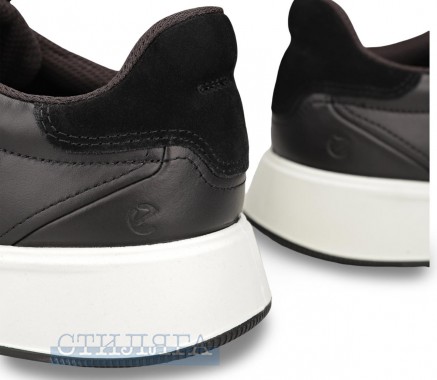 Ecco Кеди ECCO Street Court 53981451052 чорні - Картинка 5