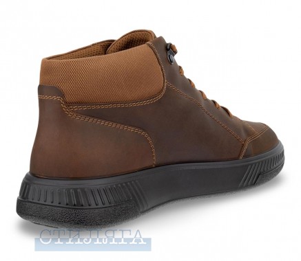 Ecco Черевики ECCO Move M Ankle Boot 55163402034 коричневі - Картинка 2