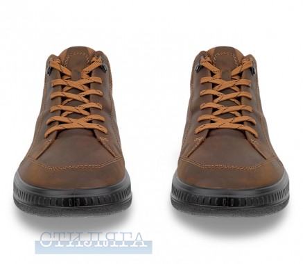 Ecco Черевики ECCO Move M Ankle Boot 55163402034 коричневі - Картинка 3