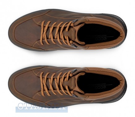 Ecco Черевики ECCO Move M Ankle Boot 55163402034 коричневі - Картинка 5