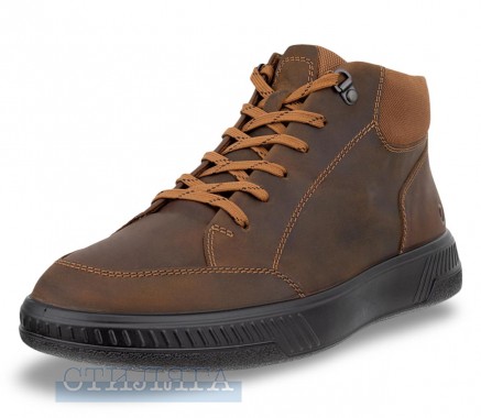 Ecco Черевики ECCO Move M Ankle Boot 55163402034 коричневі - Картинка 6