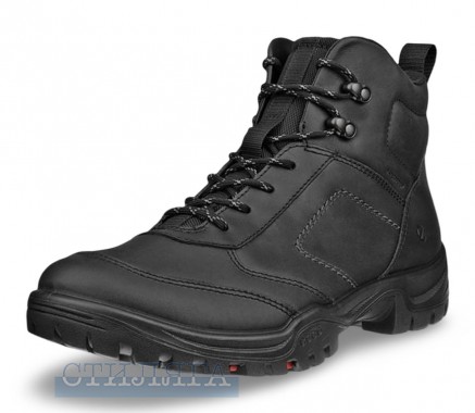 Ecco Черевики ECCO Expedition III 81141402001 чорні - Картинка 3