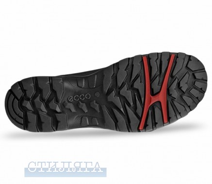 Ecco Черевики ECCO Expedition III 81141402001 чорні - Картинка 4