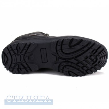 Skechers Skechers 65529/bbk(km3003) 42(9)(р) ботинки black/black материал - Картинка 4