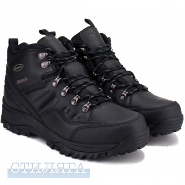Skechers Skechers 65529/bbk(km3003) 42(9)(р) ботинки black/black материал - Картинка 1