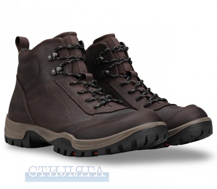 Ecco Черевики ECCO Xpedition III 81141402072 коричневі - Картинка 3