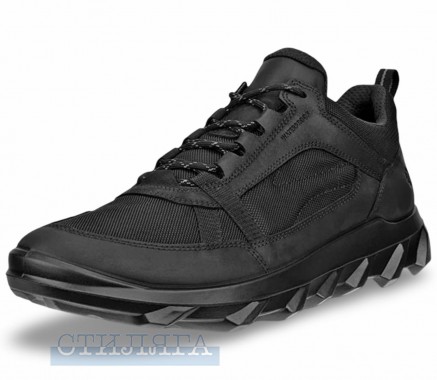 Ecco Кросівки ECCO MX 82032451052 чорні - Картинка 3