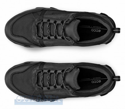 Ecco Кросівки ECCO MX 82032451052 чорні - Картинка 4