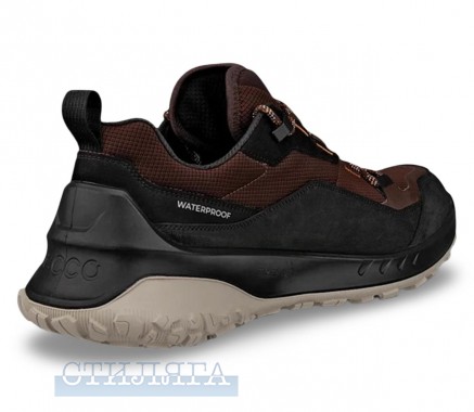 Ecco Кросівки ECCO ULT-TRN 82425459325 коричневі  - Картинка 2