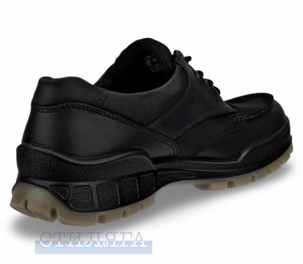 Ecco Туфлі ECCO Track 25 83171450659 чорні - Картинка 2