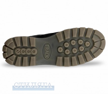 Ecco Туфлі ECCO Track 25 83171450659 чорні - Картинка 5
