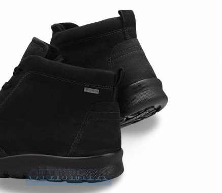 Ecco Ботинки ECCO Babett 21558302001 чёрные - Картинка 4