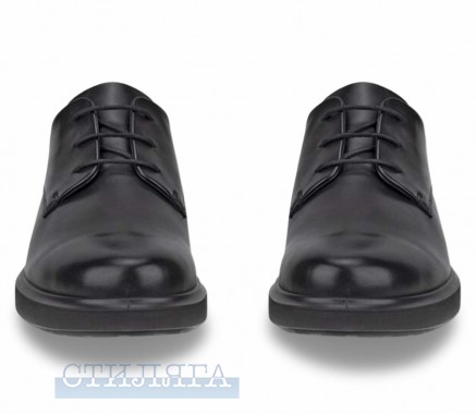 Ecco Туфли ECCO Metropole Amsterdam 22203301001 чёрные - Картинка 2
