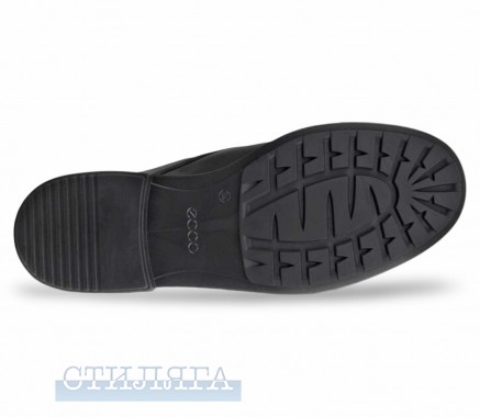 Ecco Туфли ECCO Metropole Amsterdam 22203301001 чёрные - Картинка 6