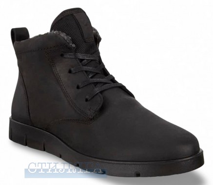 Ecco Ботинки зимние ECCO Bella 28227301001 чёрные - Картинка 2