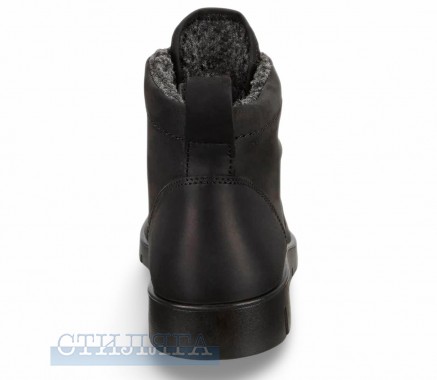 Ecco Ботинки зимние ECCO Bella 28227301001 чёрные - Картинка 3