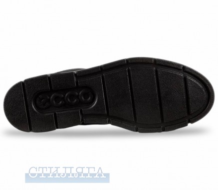 Ecco Ботинки зимние ECCO Bella 28227301001 чёрные - Картинка 4