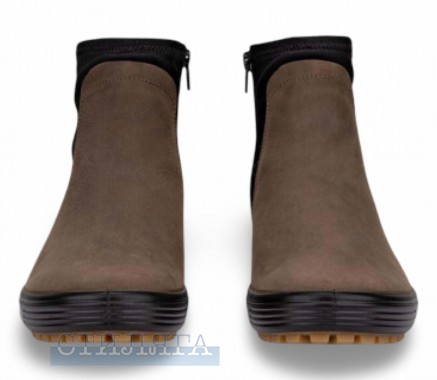 Ecco Ботинки челси ECCO Soft 7 Tred 45046302559 коричневые - Картинка 3