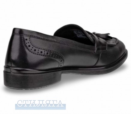 Ecco Туфлі лофери ECCO Dress Classic 15 20986304001 чорні - Картинка 2