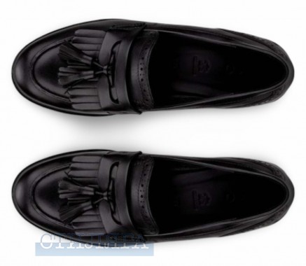 Ecco Туфлі лофери ECCO Dress Classic 15 20986304001 чорні - Картинка 3