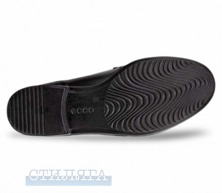 Ecco Туфлі лофери ECCO Dress Classic 15 20986304001 чорні - Картинка 5