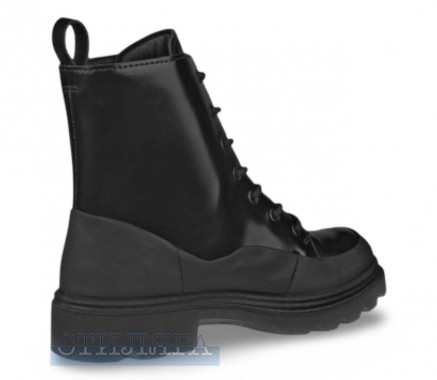 Ecco Ботинки ECCO Grainer 21485301001 чёрные - Картинка 2