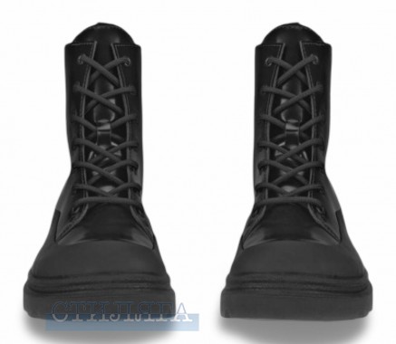 Ecco Ботинки ECCO Grainer 21485301001 чёрные - Картинка 3