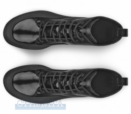 Ecco Ботинки ECCO Grainer 21485301001 чёрные - Картинка 5