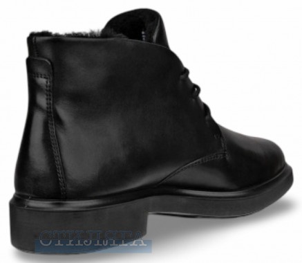 Ecco Ботинки зимние ECCO Metropole Amsterdam 22209301001 чёрные - Картинка 2