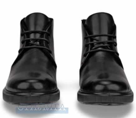 Ecco Ботинки зимние ECCO Metropole Amsterdam 22209301001 чёрные - Картинка 3