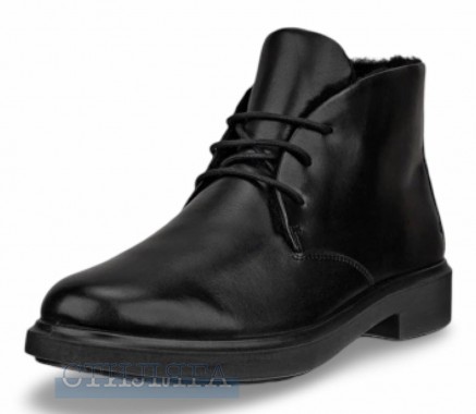 Ecco Ботинки зимние ECCO Metropole Amsterdam 22209301001 чёрные - Картинка 4