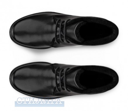 Ecco Ботинки зимние ECCO Metropole Amsterdam 22209301001 чёрные - Картинка 5