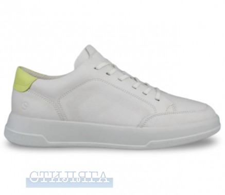 Ecco Кеды низкие ECCO Move 22380360282 белые - Картинка 1