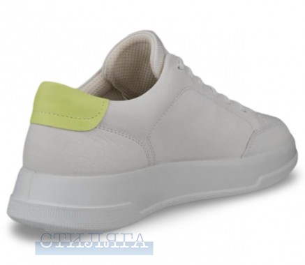 Ecco Кеды низкие ECCO Move 22380360282 белые - Картинка 2