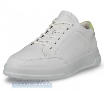 Ecco Кеды низкие ECCO Move 22380360282 белые - Картинка 3