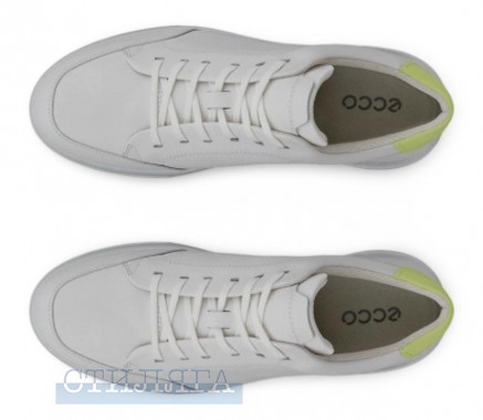 Ecco Кеды низкие ECCO Move 22380360282 белые - Картинка 4