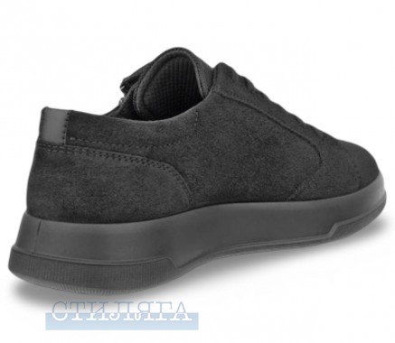 Ecco Кеды низкие ECCO Move 22381350472 чёрные - Картинка 2
