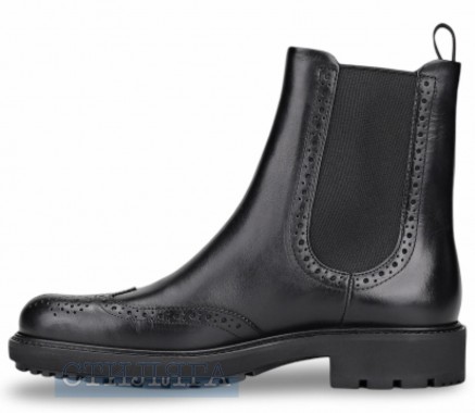 Ecco Ботинки челси ECCO Metropole Oslo 23288301001 чёрные - Картинка 2