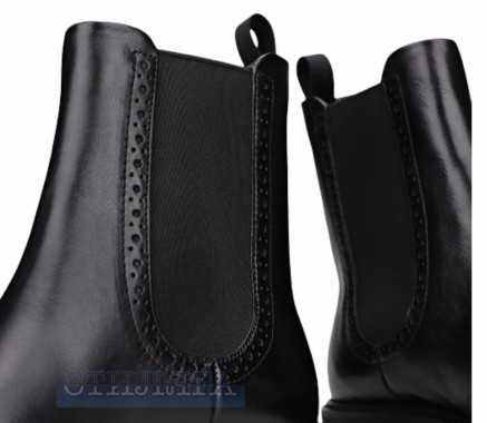 Ecco Ботинки челси ECCO Metropole Oslo 23288301001 чёрные - Картинка 4