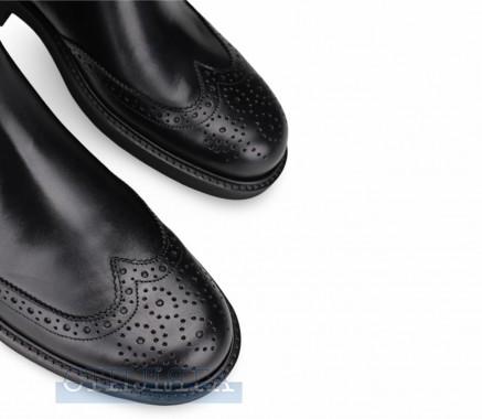 Ecco Ботинки челси ECCO Metropole Oslo 23288301001 чёрные - Картинка 5