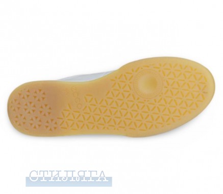 Ecco Кеды низкие ECCO Street Court 27281361448 белые - Картинка 6