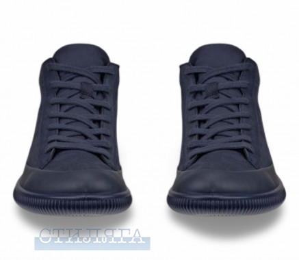 Ecco Ботинки ECCO 22027350595 синие - Картинка 3